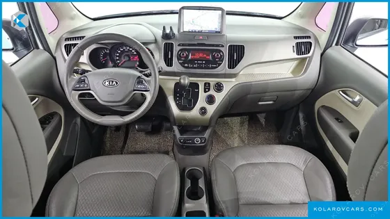 KIA RAY LUXURY