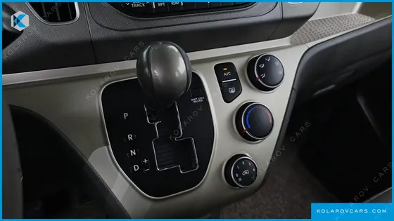 KIA RAY LUXURY