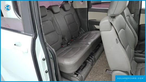 KIA RAY LUXURY