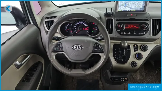 KIA RAY LUXURY