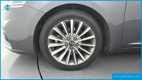 KIA K7 2.4 GDI NOBLESSE