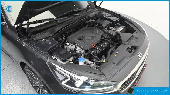 KIA K7 2.4 GDI NOBLESSE