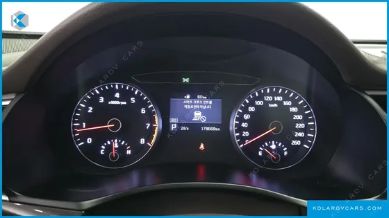 KIA K7 2.4 GDI NOBLESSE