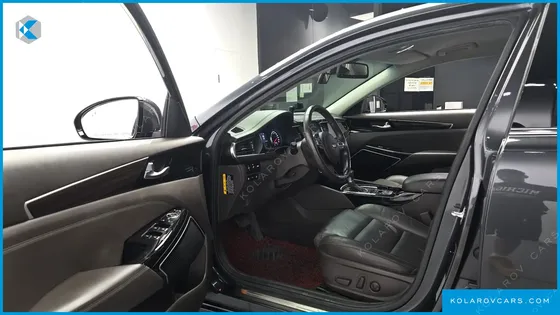 KIA K7 2.4 GDI NOBLESSE