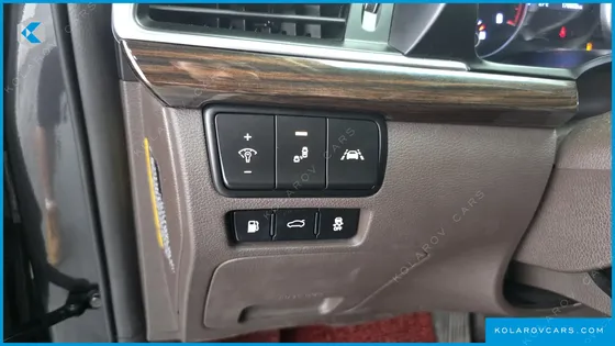 KIA K7 2.4 GDI NOBLESSE