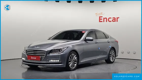 HYUNDAI GENESIS G330 MODERN AWD