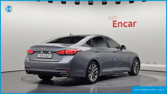 HYUNDAI GENESIS G330 MODERN AWD