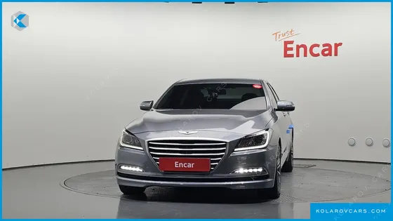 HYUNDAI GENESIS G330 MODERN AWD
