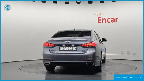 HYUNDAI GENESIS G330 MODERN AWD