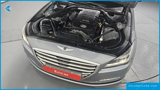 HYUNDAI GENESIS G330 MODERN AWD