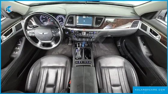 HYUNDAI GENESIS G330 MODERN AWD