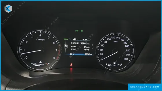 HYUNDAI GENESIS G330 MODERN AWD