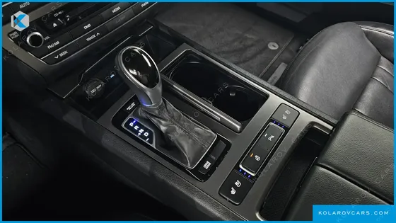 HYUNDAI GENESIS G330 MODERN AWD