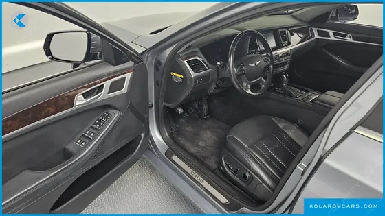 HYUNDAI GENESIS G330 MODERN AWD