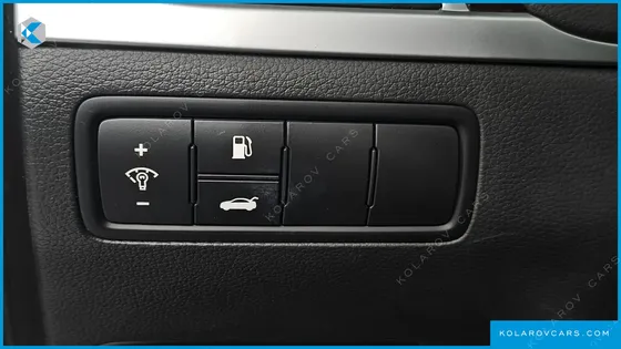 HYUNDAI GENESIS G330 MODERN AWD