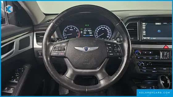 HYUNDAI GENESIS G330 MODERN AWD