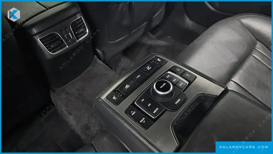 HYUNDAI GENESIS G330 MODERN AWD
