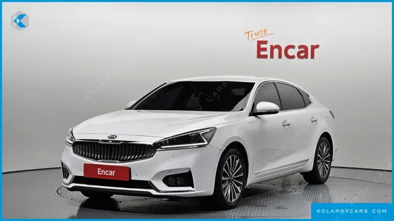 KIA K7 3.0 LPI LUXURY (RENTAL CAR)