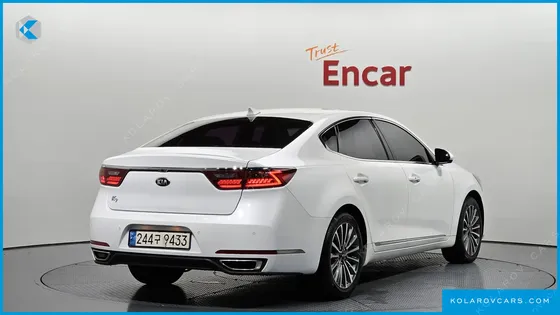 KIA K7 3.0 LPI LUXURY (RENTAL CAR)