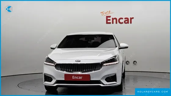 KIA K7 3.0 LPI LUXURY (RENTAL CAR)