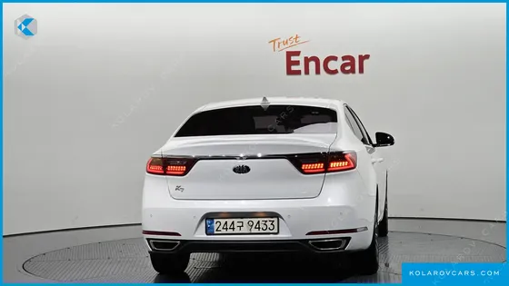 KIA K7 3.0 LPI LUXURY (RENTAL CAR)