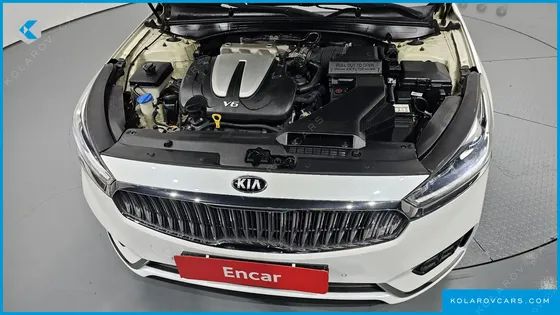 KIA K7 3.0 LPI LUXURY (RENTAL CAR)