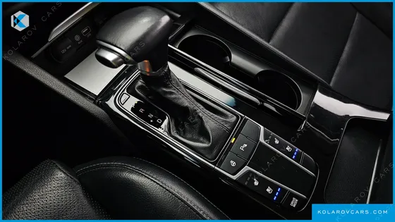 KIA K7 3.0 LPI LUXURY (RENTAL CAR)
