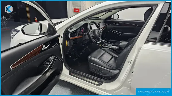 KIA K7 3.0 LPI LUXURY (RENTAL CAR)