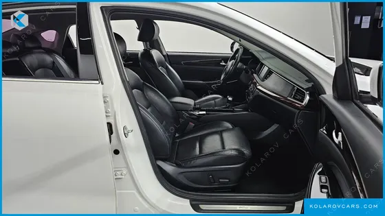 KIA K7 3.0 LPI LUXURY (RENTAL CAR)