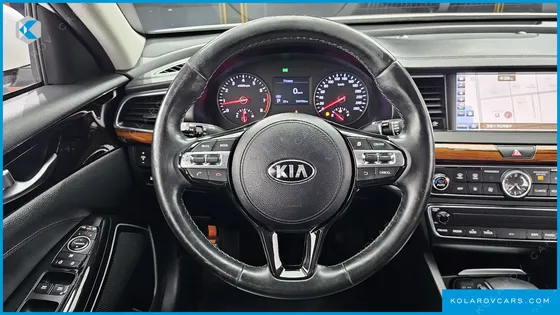 KIA K7 3.0 LPI LUXURY (RENTAL CAR)