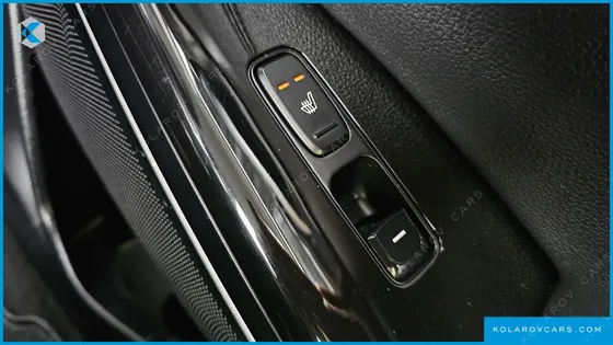 KIA K7 3.0 LPI LUXURY (RENTAL CAR)