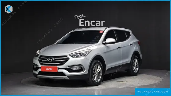 HYUNDAI SANTA FE DIESEL 2.0 2WD