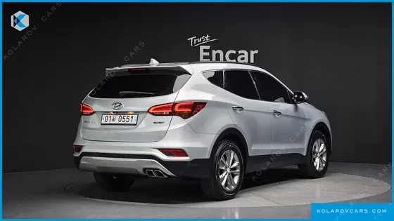 HYUNDAI SANTA FE DIESEL 2.0 2WD