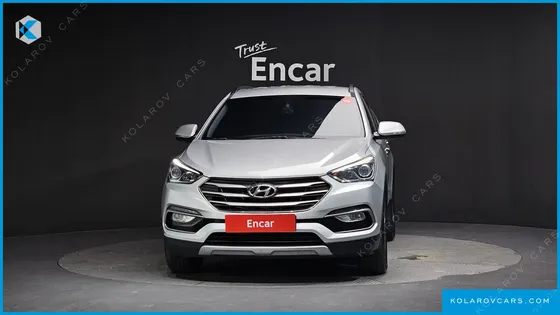 HYUNDAI SANTA FE DIESEL 2.0 2WD