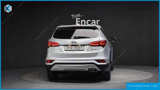 HYUNDAI SANTA FE DIESEL 2.0 2WD