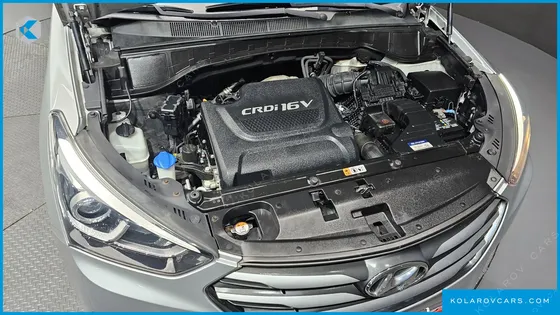 HYUNDAI SANTA FE DIESEL 2.0 2WD