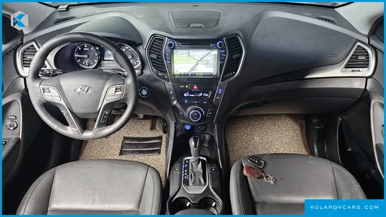 HYUNDAI SANTA FE DIESEL 2.0 2WD