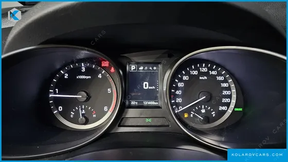 HYUNDAI SANTA FE DIESEL 2.0 2WD