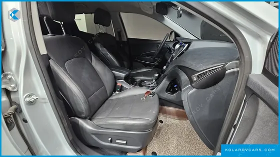 HYUNDAI SANTA FE DIESEL 2.0 2WD