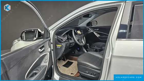HYUNDAI SANTA FE DIESEL 2.0 2WD