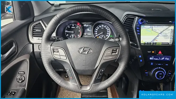 HYUNDAI SANTA FE DIESEL 2.0 2WD