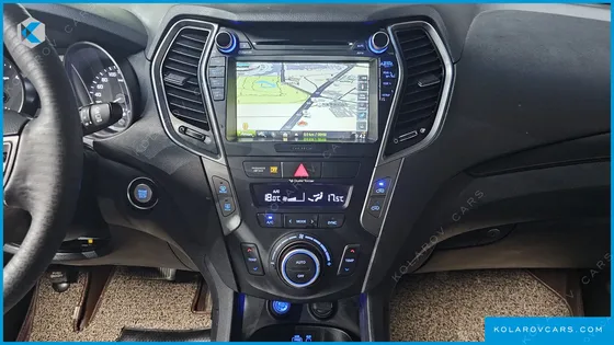 HYUNDAI SANTA FE DIESEL 2.0 2WD