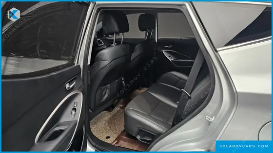 HYUNDAI SANTA FE DIESEL 2.0 2WD