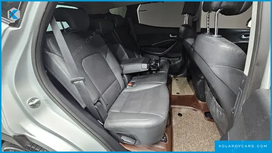 HYUNDAI SANTA FE DIESEL 2.0 2WD