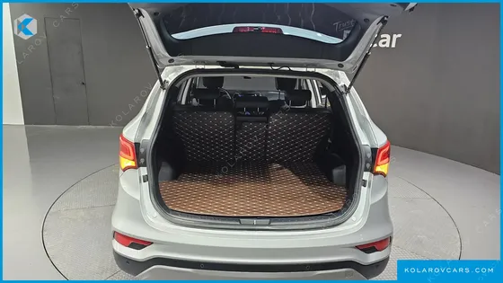 HYUNDAI SANTA FE DIESEL 2.0 2WD