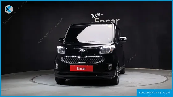 KIA RAY PRESTIGE