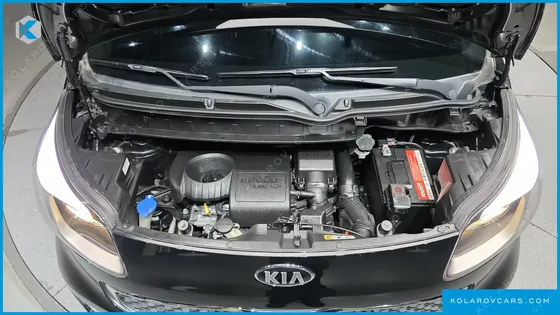 KIA RAY PRESTIGE