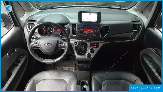 KIA RAY PRESTIGE