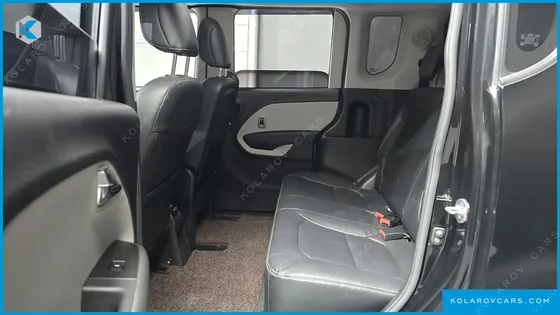 KIA RAY PRESTIGE