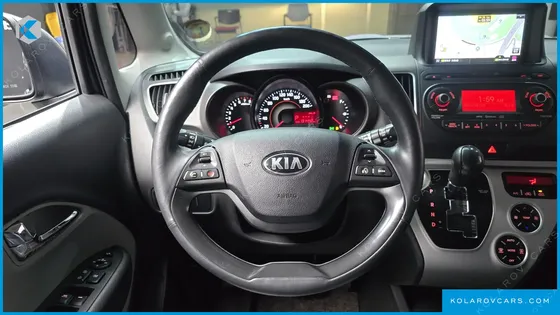 KIA RAY PRESTIGE
